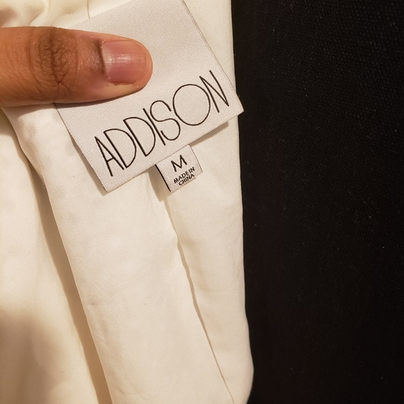 Designer wear white jacket - Picture 8 of 10